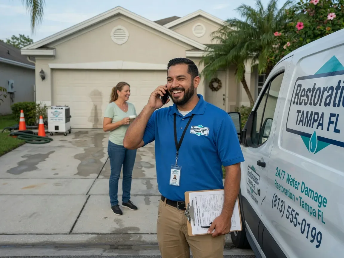 Water Damage Restoration Chickamauga, GA FAQs